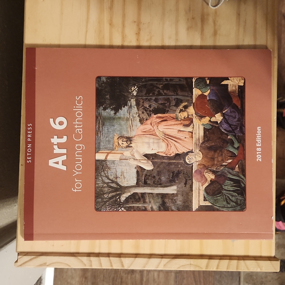 Art 6 for Young Catholics